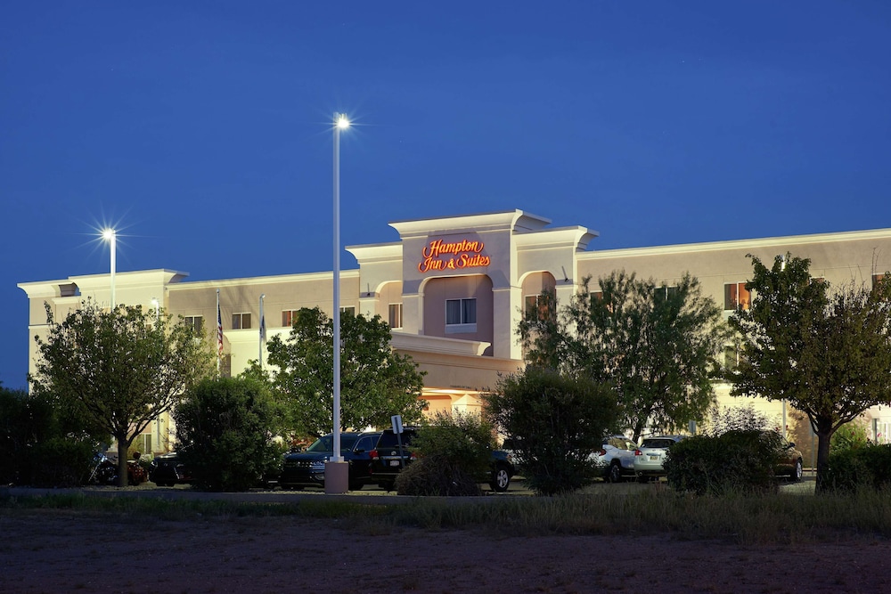 Hampton Inn & Suites Roswell - photo 33
