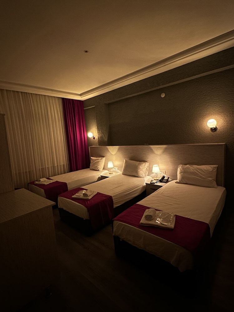 Ferah Hotel - carbon neutral hotel in Arakli