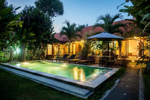 Brand new villa Krishna soul harmony and vibe — 4-Star Luxury Hotel in Ubud, Indonesia