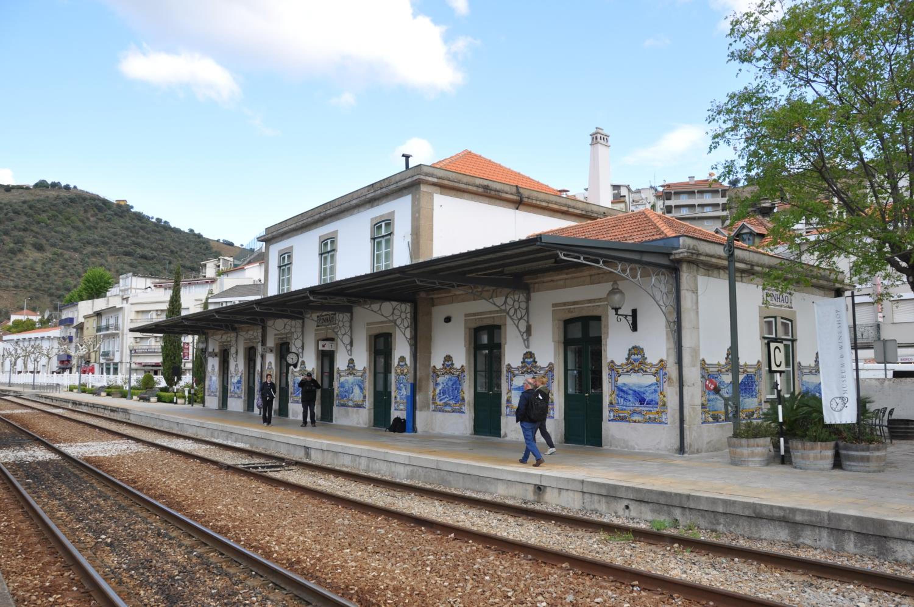 Hotel Ribadouro — Alijo — photo 2