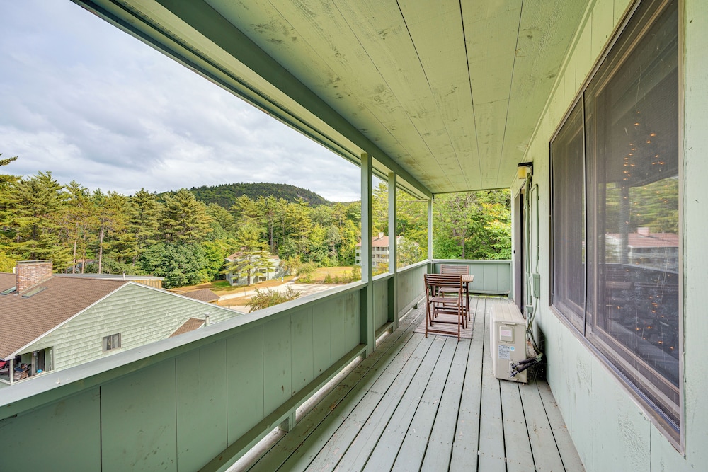 Bartlett Condo: 1 Mi to Attitash Mountain Resort - photo 5