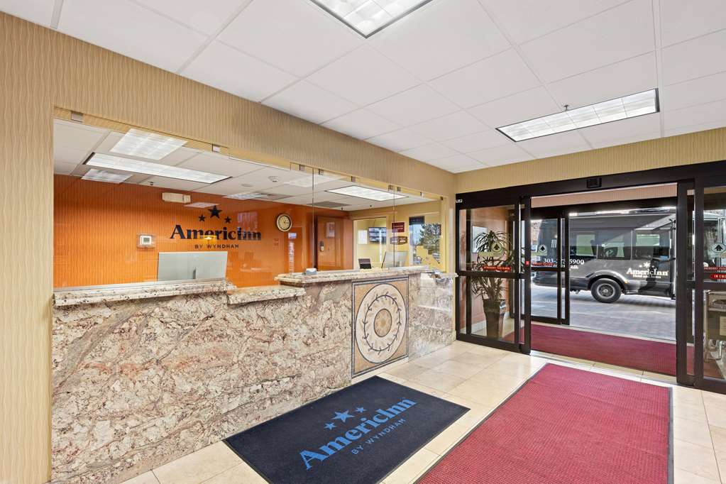 AmericInn by Wyndham Denver Airport - photo 7