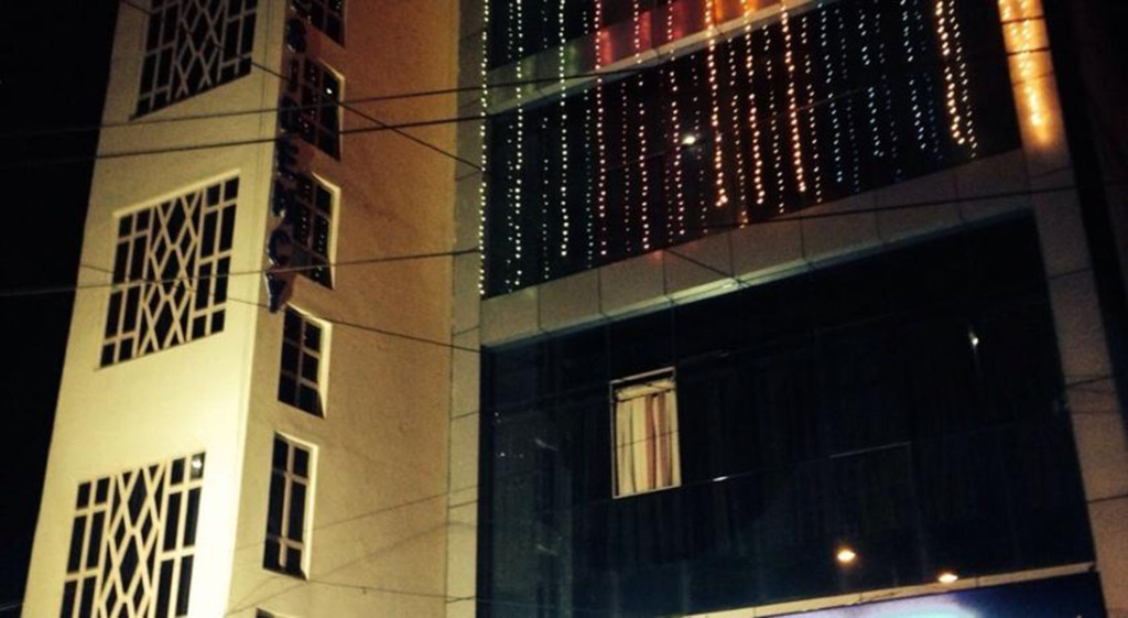 Hotel Gloria - carbon neutral hotel in Agra