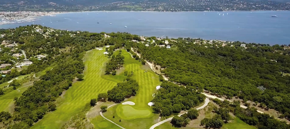 Golf Club Saint Tropez — Gassin