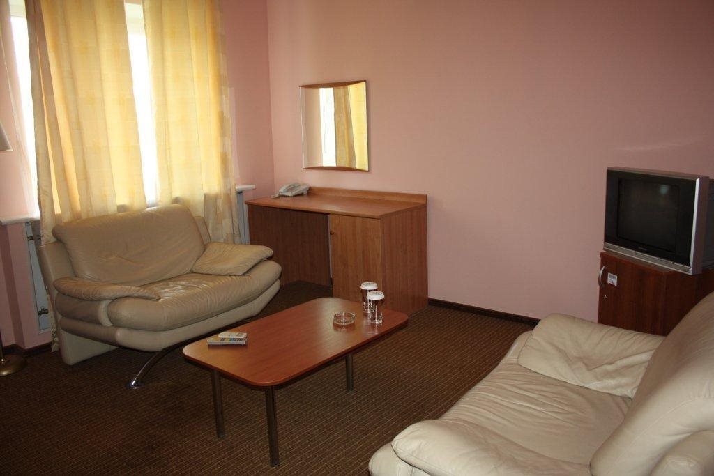Otel' Ost West Park - last minute hotel in Samara