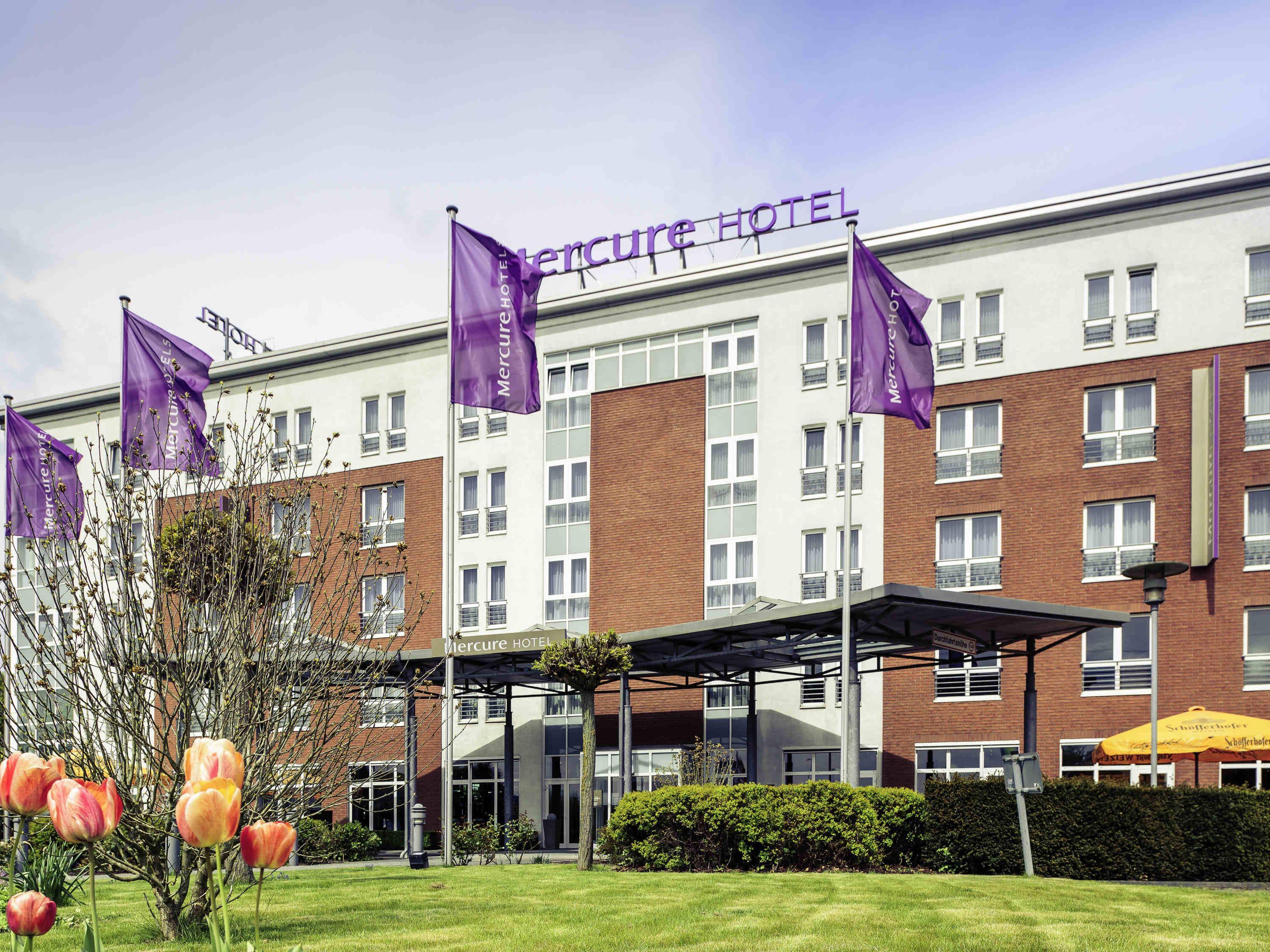 Mercure Kamen Unna — hotel in Kamen