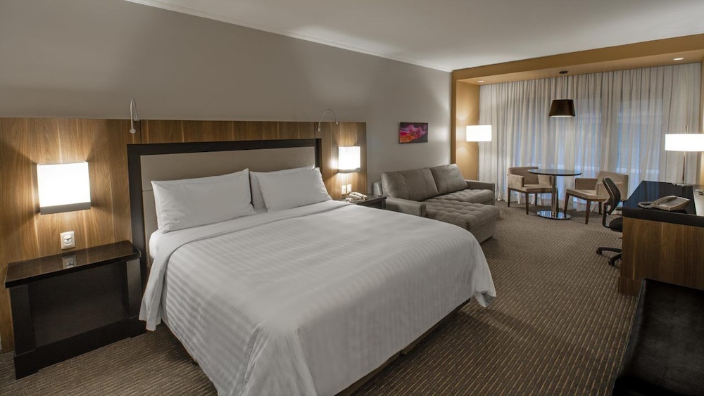 Sao Paulo Airport Marriott Hotel - carbon neutral hotel in Guarulhos