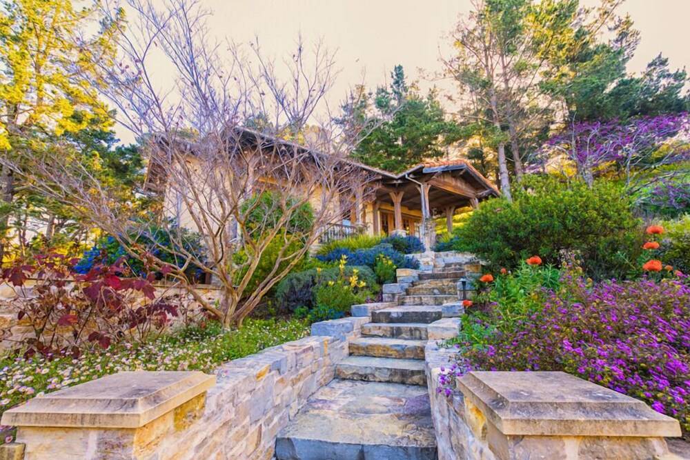 LX1 Chateau D' Renaitre Estate Carmel by the sea - photo 52