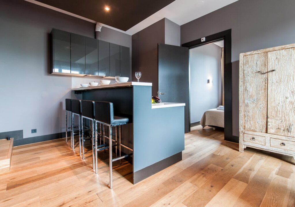 City Park Apartments — 4-Star Luxury Hotel in Amsterdam, Netherlands