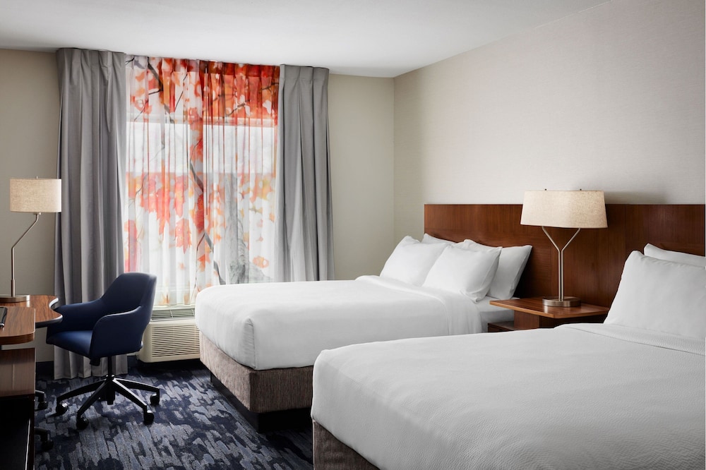 Fairfield Inn & Suites El Paso Airport - photo 10