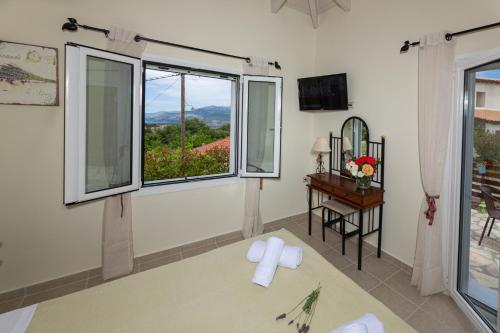Adonino Residence The House of Pomegranates — 4-Star Luxury Hotel in Kefalonia, Greece
