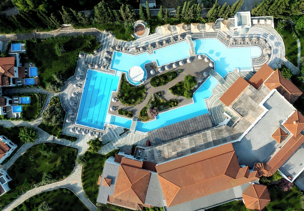 Eretria Village Resort & Conference Center in Eretria, Greece