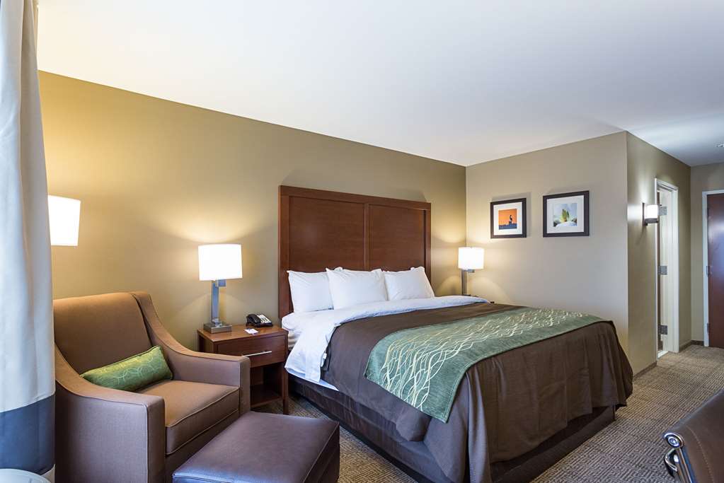 Comfort Inn & Suites Zachary - photo 19