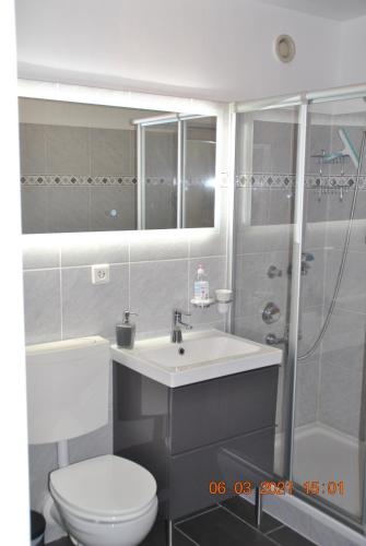 Apartment Meerblick — 4-Star Luxury Hotel in Bremerhaven, Germany