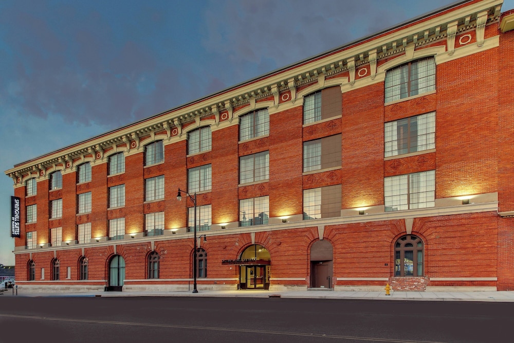 SpringHill Suites by Marriott Montgomery Downtown - photo 32