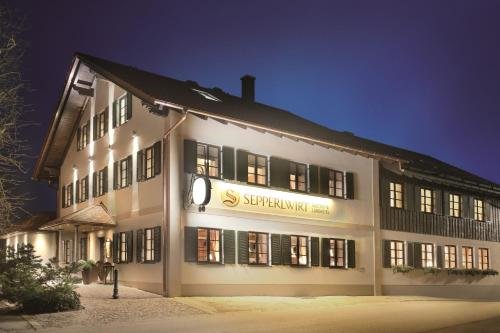 Sepperlwirt in Seefeld, Germany