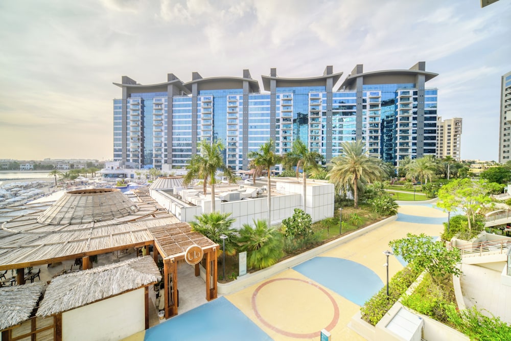 Oceana Residences the Palm Jumeirah Mint Stay — 4-Star Luxury Hotel in Dubai, United Arab Emirates