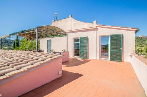Casale Le Pitte - carbon neutral hotel in Unknown City