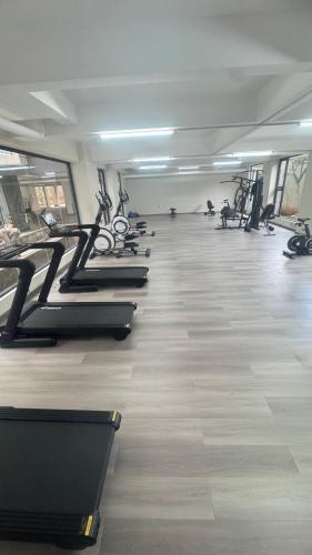 Executive 1BR Penthouse kilimani free Parking Near CBD wifi netflix