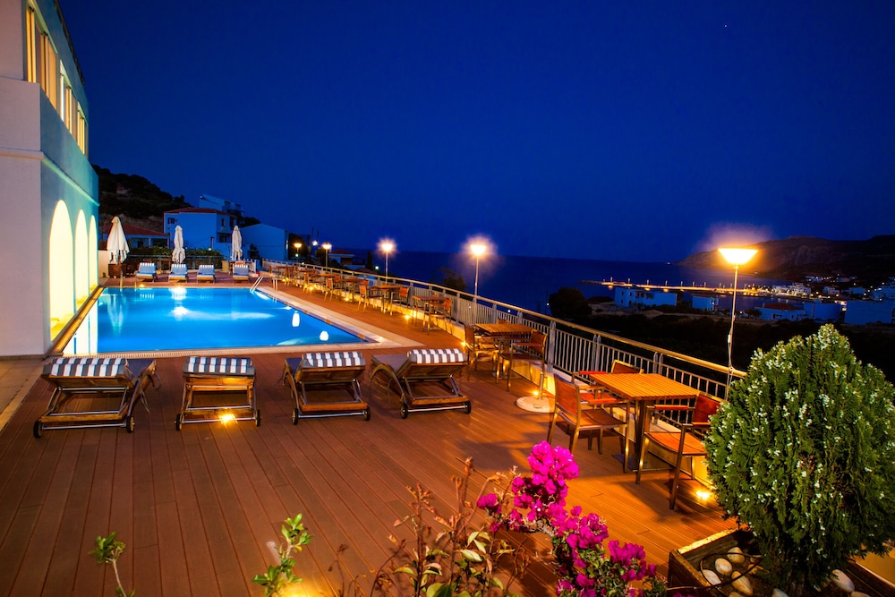 Kythea Resort — Kythira — photo 2
