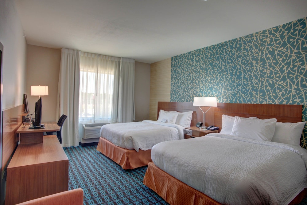Fairfield Inn & Suites Natchitoches - photo 7