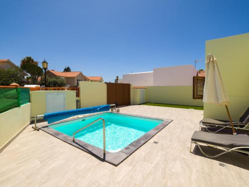 Capitan Aleycar Ideal Para Familias in Corralejo, Spain