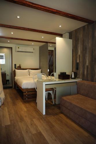 Out of Box Living Kashid in Alibag, India