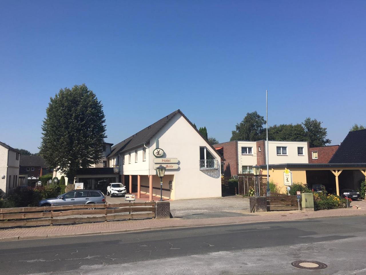 Alte Muhle in Elsfleth, Germany