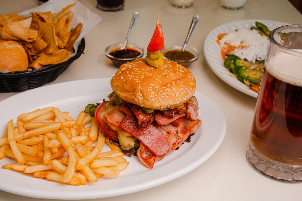 Food and drink