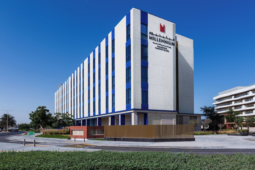 Millennium Residences Saadiyat Island — 4-Star Luxury Hotel in Abu Dhabi, United Arab Emirates