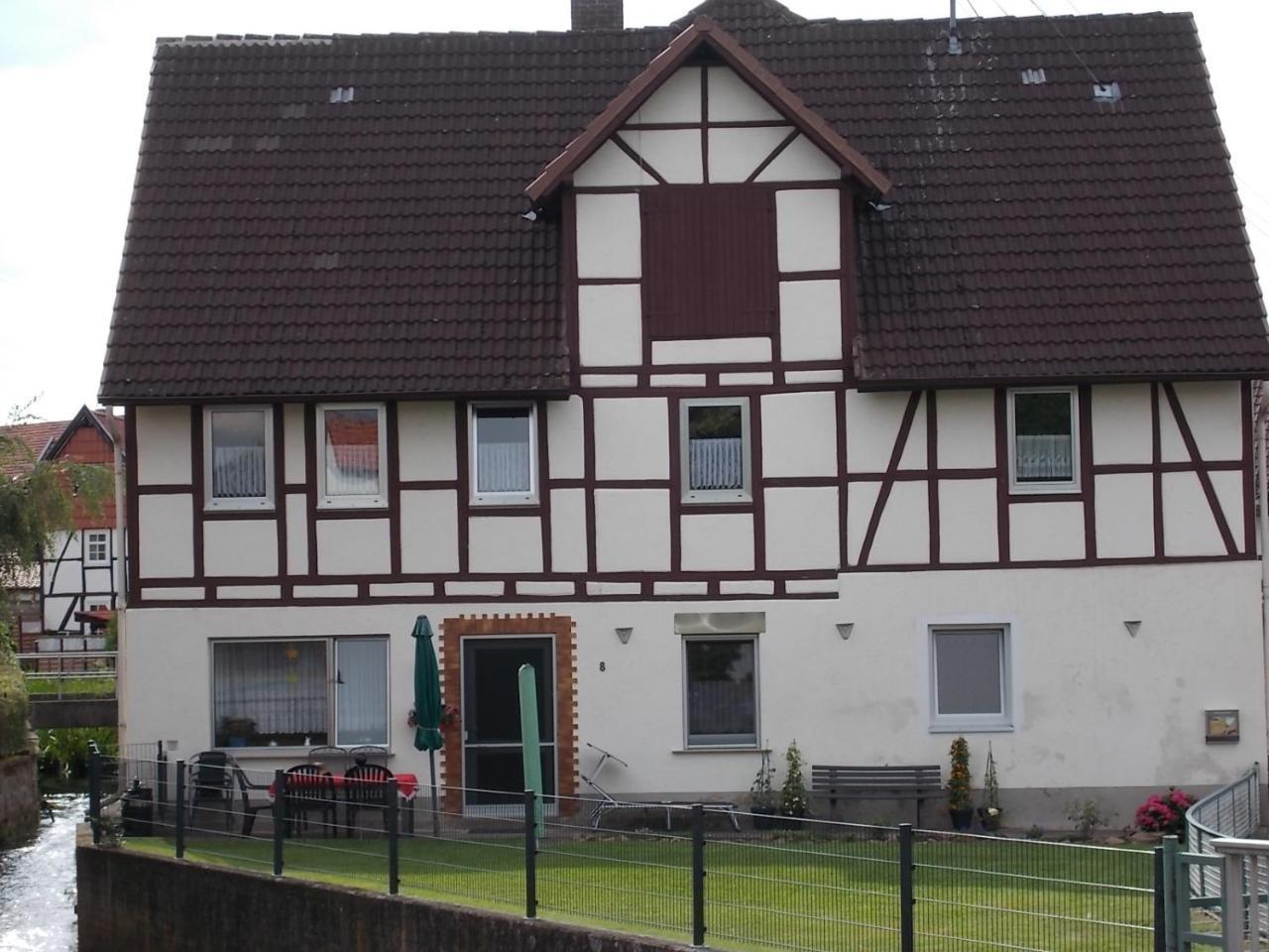 Ferienhaus Klinder — Bad Arolsen