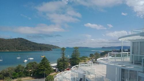 Panorama Daze Ettalong Beach — Ettalong Beach