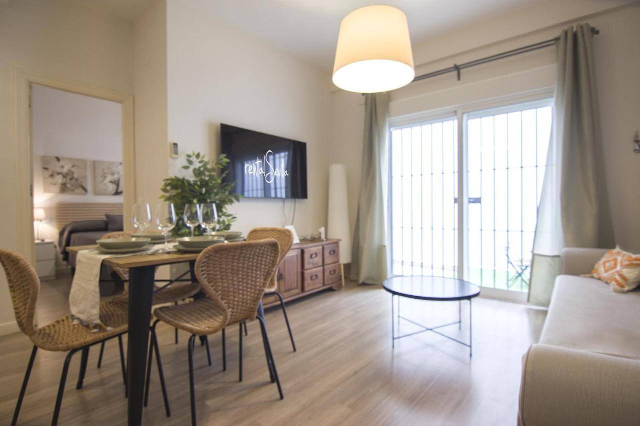 Rentalsevilla Asuncion — Sevilla