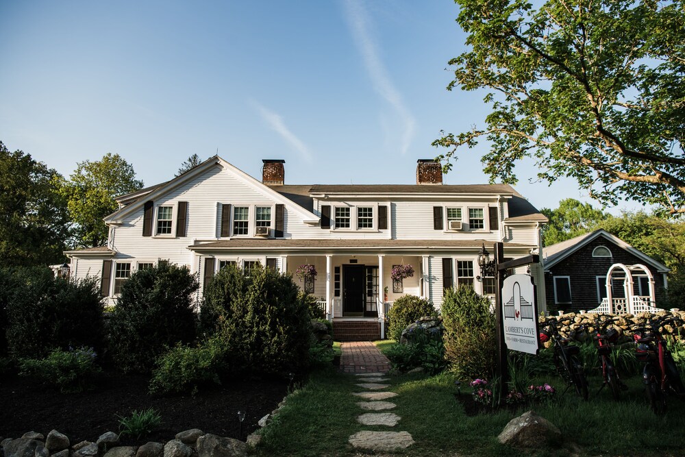 Lamberts Cove Inn — hotel in Vineyard Haven