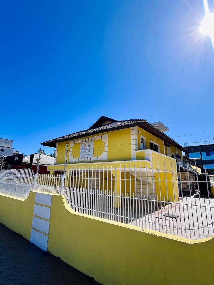 Pousada Village - carbon neutral hotel in Florianopolis