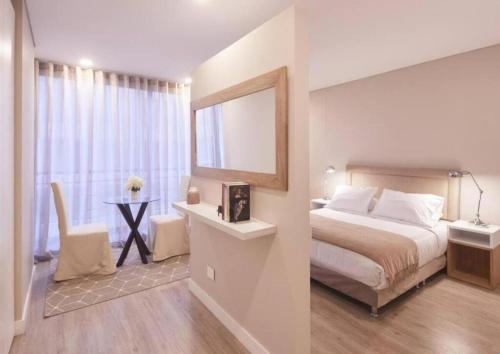 Exclusive Loft near El Virrey Park by LetoH 402 in Bogota, Colombia