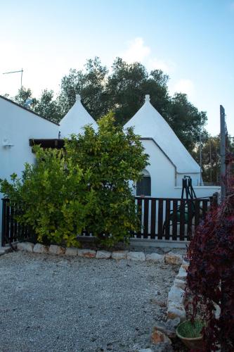 Trullo Fortuna - last minute hotel in Ostuni