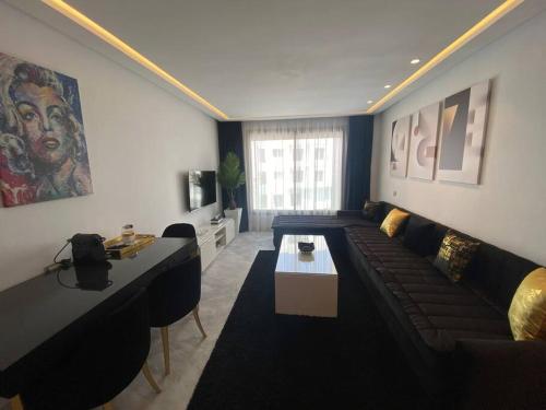 Corniche Casablanca Black New — 4-Star Luxury Hotel in Casablanca, Morocco