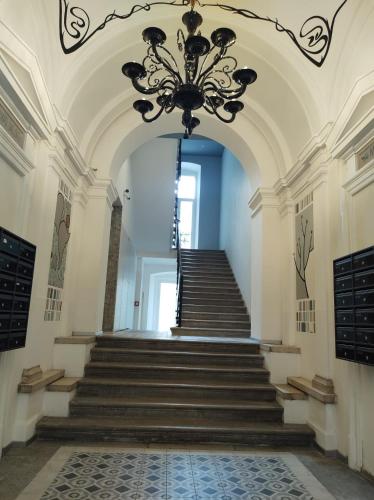 Boutique Apartments Cecilia — 4-Star Luxury Hotel in Trieste, Italy