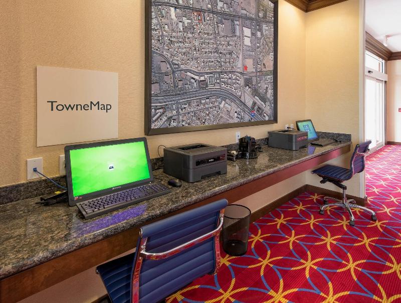 TownePlace Suites El Paso Airport - photo 82