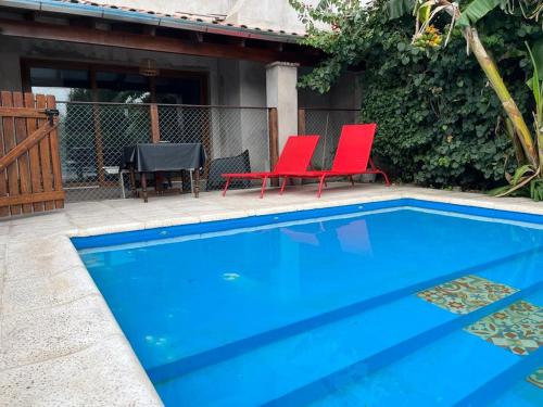 El Descanso Casa de retiro — 4-Star Luxury Hotel in Tandil, Argentina