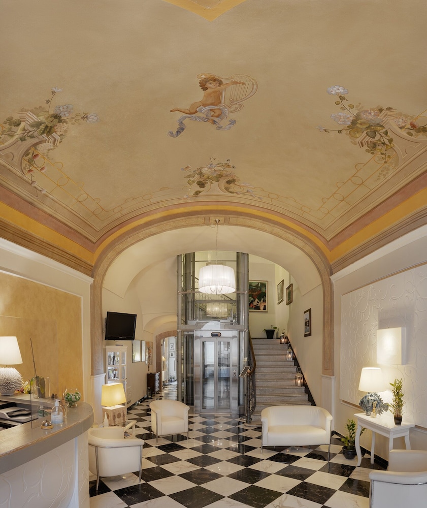 Hotel Palazzo Pischedda in Bosa, Italy