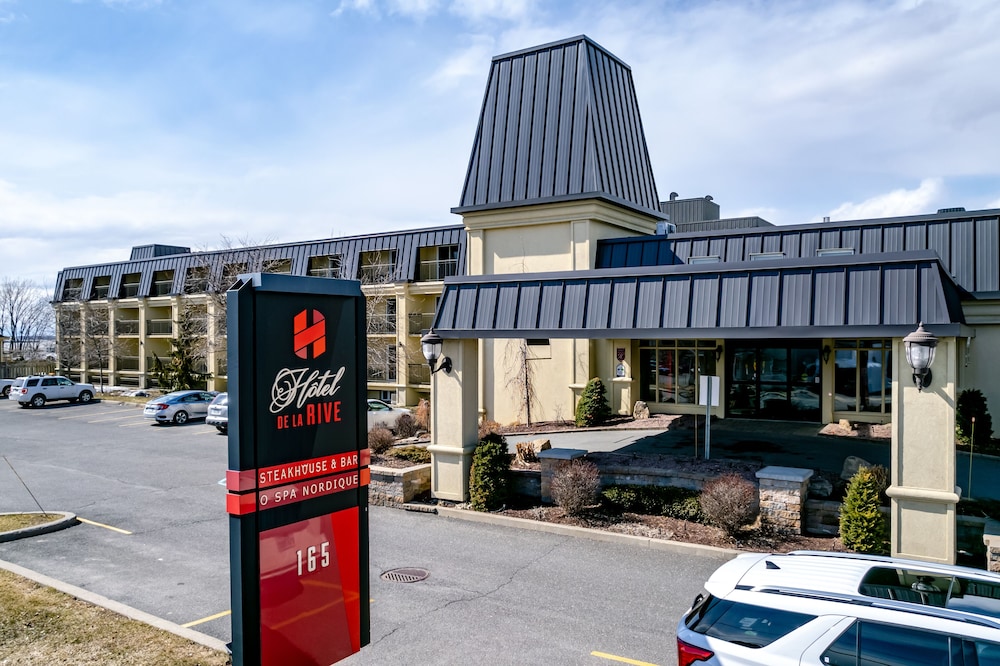 Hôtel de la Rive — hotel in Sorel-Tracy