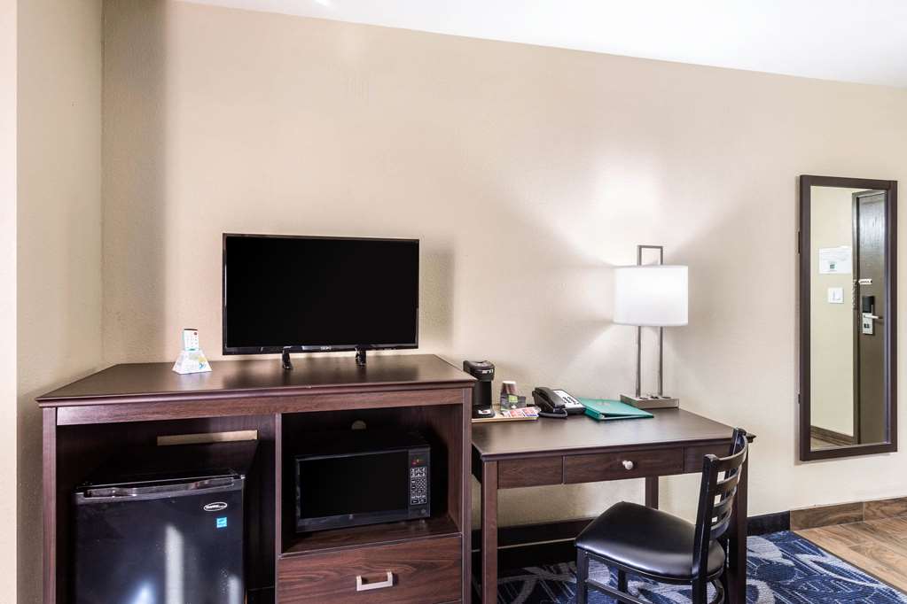 Quality Inn Salt Lake City Downtown - photo 13