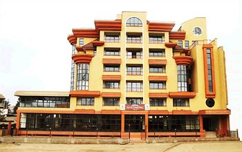 Nairobi Transit Hotel