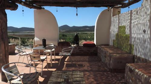 Brisa in Oria, Spain