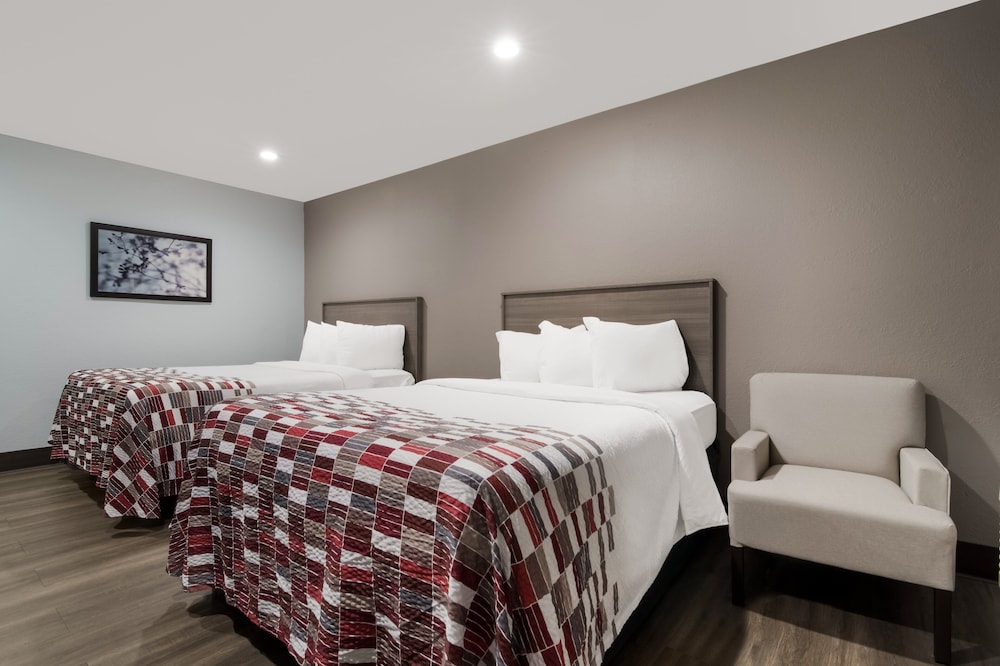 Red Roof Inn Rocky Mount Battleboro - photo 12