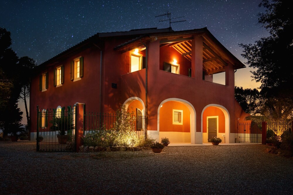 Tenuta Valloria in Massa Marittima, Italy