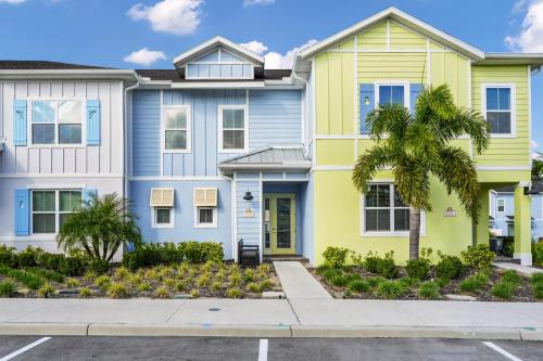 Comfy Villa Near Disney With Margaritaville Resort & Island H20 Access 8155Cp — 4-Star Luxury Hotel in Orlando, United States
