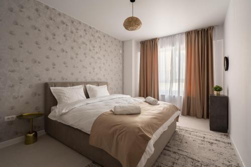 Central Spacious Apartment 606 — 4-Star Luxury Hotel in Bucharest, Romania